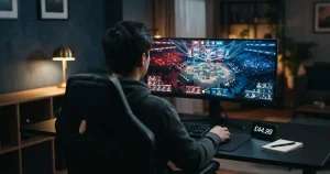 Apuestas de esports 2026: bonos, cuotas y operadores con DGOJ